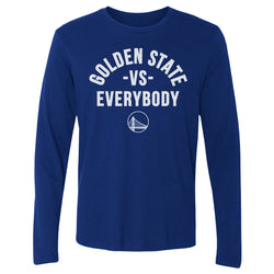 Golden State Warriors Vs. Everybody WHT (ONLINE ORDER ONLY)
