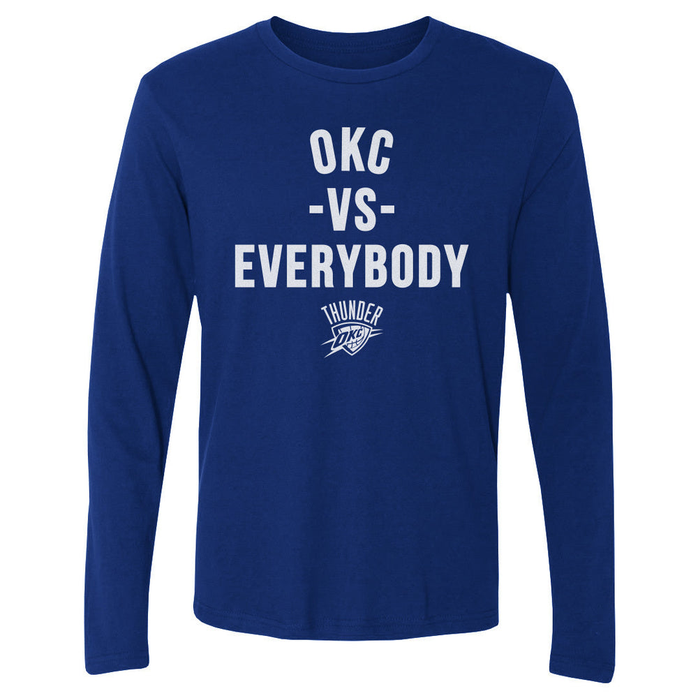 Oklahoma City Thunder Vs. Everybody WHT (ONLINE ORDER ONLY)