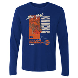 Jalen Brunson New York Knicks All Net WHT (ONLINE ORDER ONLY)