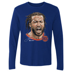Jalen Brunson New York Knicks Portrait WHT (ONLINE ORDER ONLY)