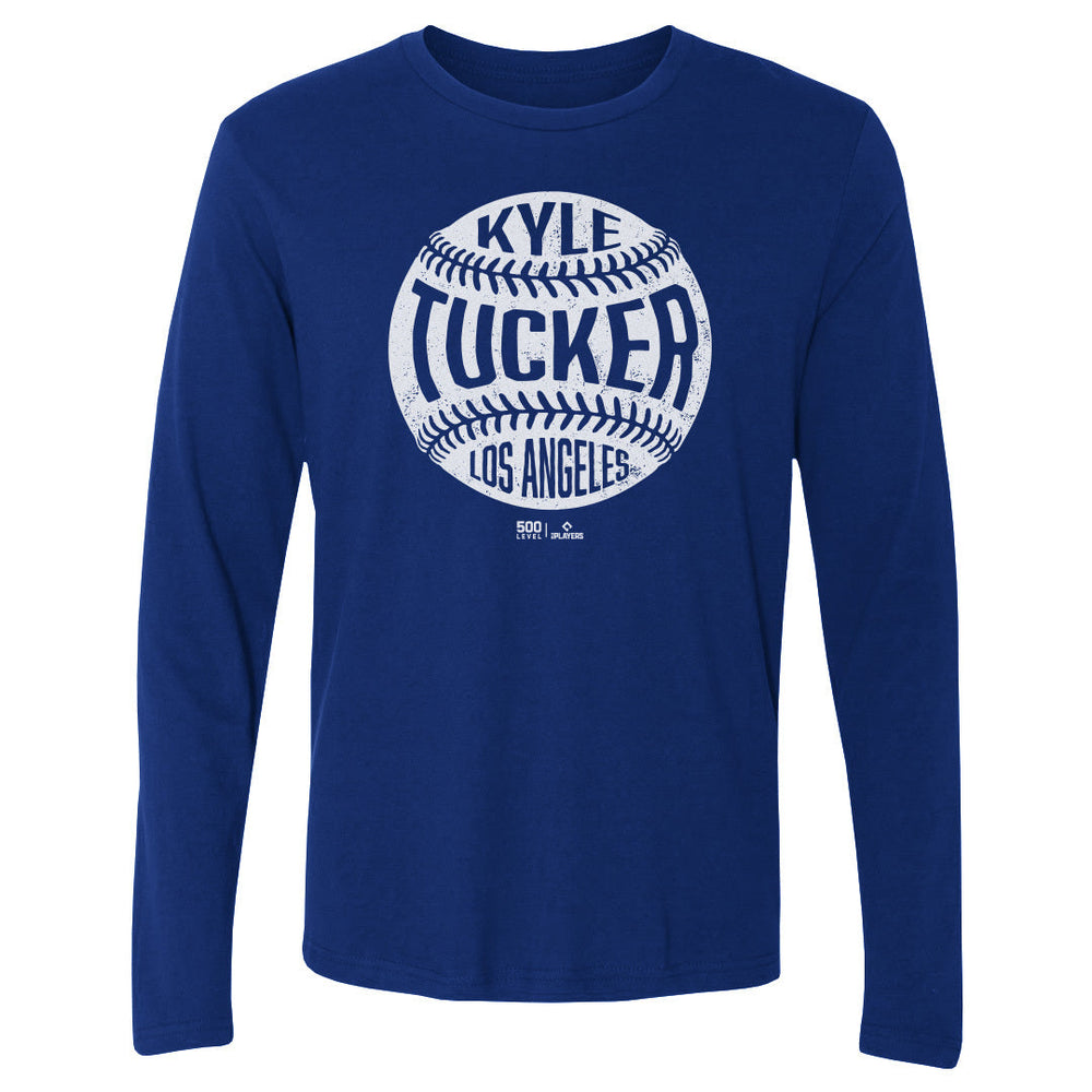 Kyle Tucker Los Angeles D Vintage Baseball WHT (ONLINE ORDER ONLY)