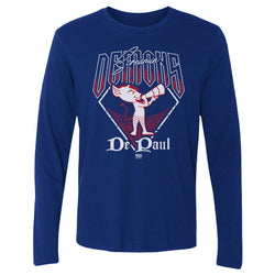 DePaul Blue Demons Screamin' Demons WHT (ONLINE ORDER ONLY)