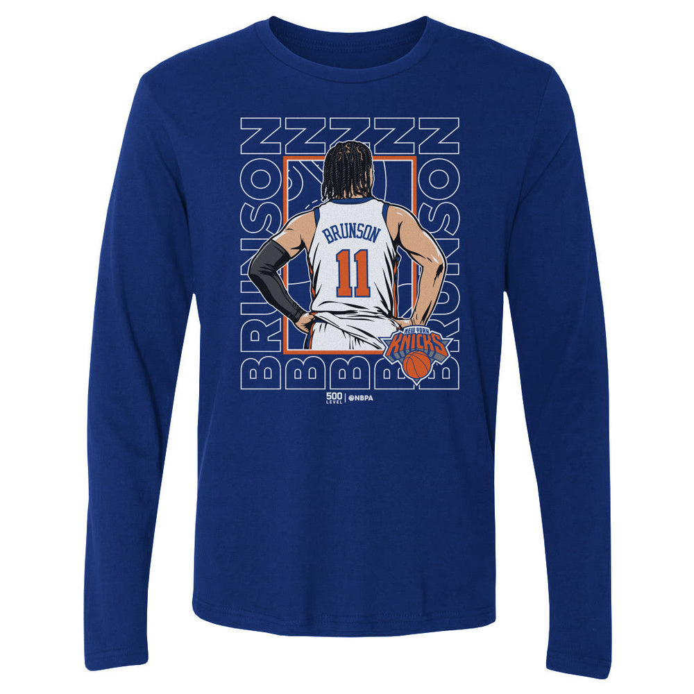 Jalen Brunson New York Knicks Repeat WHT (ONLINE ORDER ONLY)