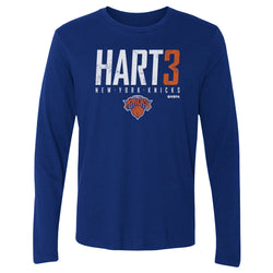 Josh Hart New York Knicks Elite WHT (ONLINE ORDER ONLY)