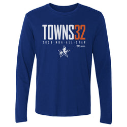 Karl-Anthony Towns New York Knicks 2026 NBA All-Star Elite WHT (ONLINE ORDER ONLY)