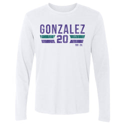 Luis Gonzalez Arizona Font (ONLINE ORDER ONLY)