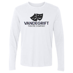 Vandegrift Crown Trio Theatre Company Masks Logo (ONLINE ORDER ONLY)