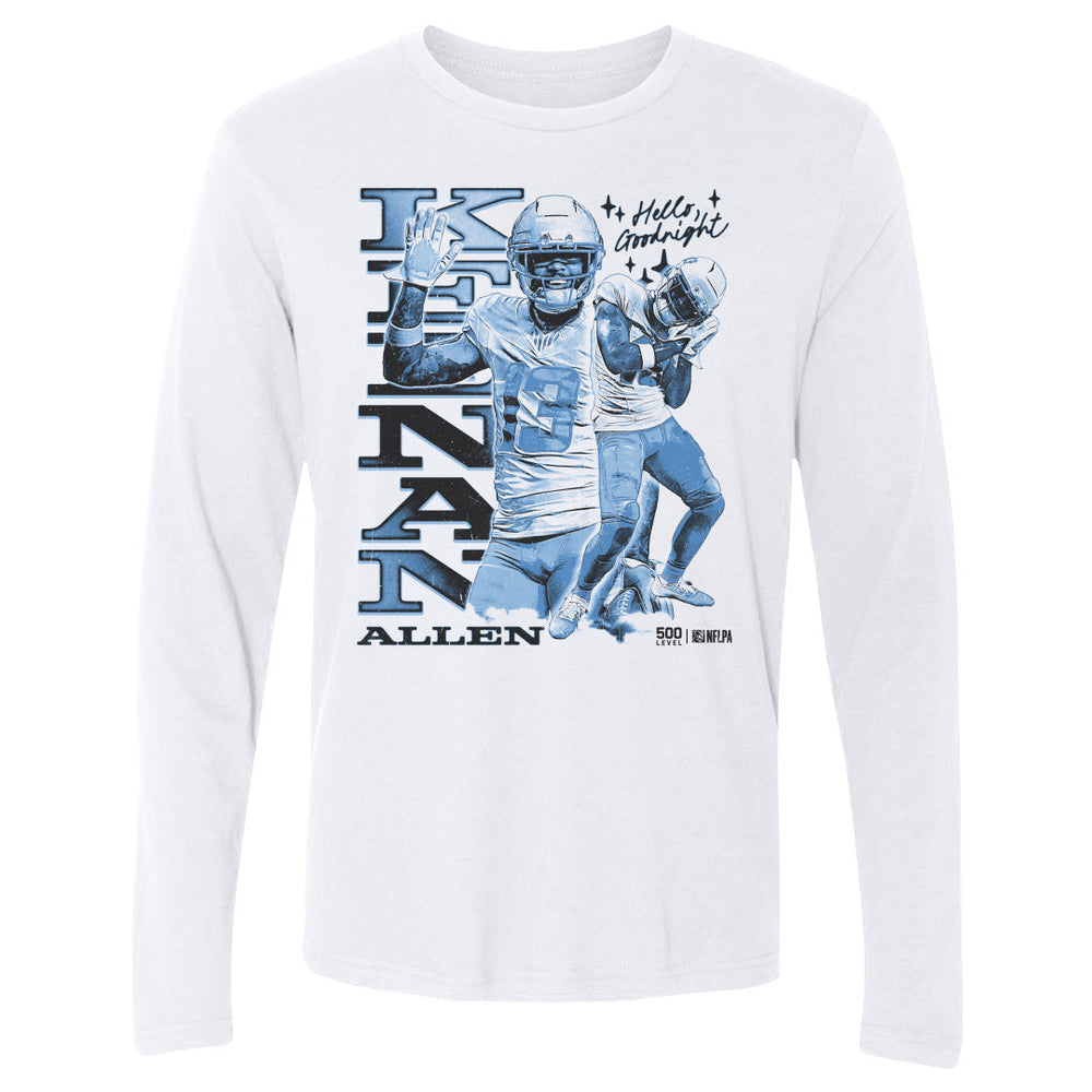 Keenan Allen Los Angeles C Hello Goodnight (ONLINE ORDER ONLY)