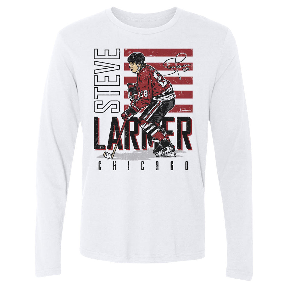 Steve Larmer Chicago Homage (ONLINE ORDER ONLY)