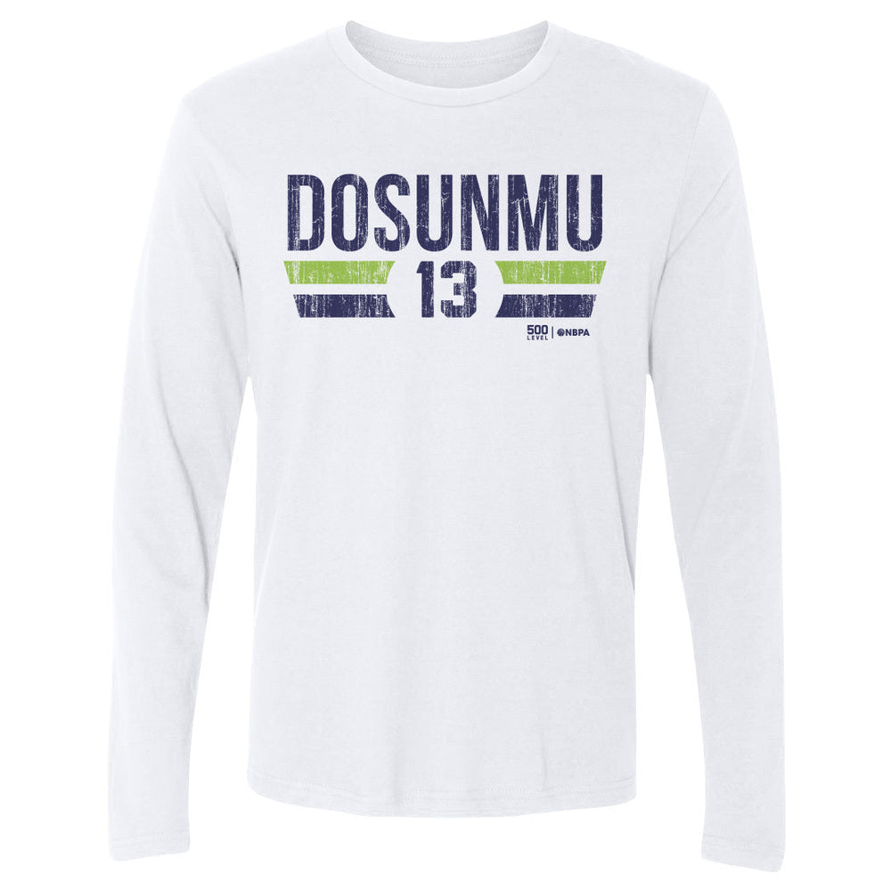 Ayo Dosunmu Minnesota Timberwolves Font (ONLINE ORDER ONLY)