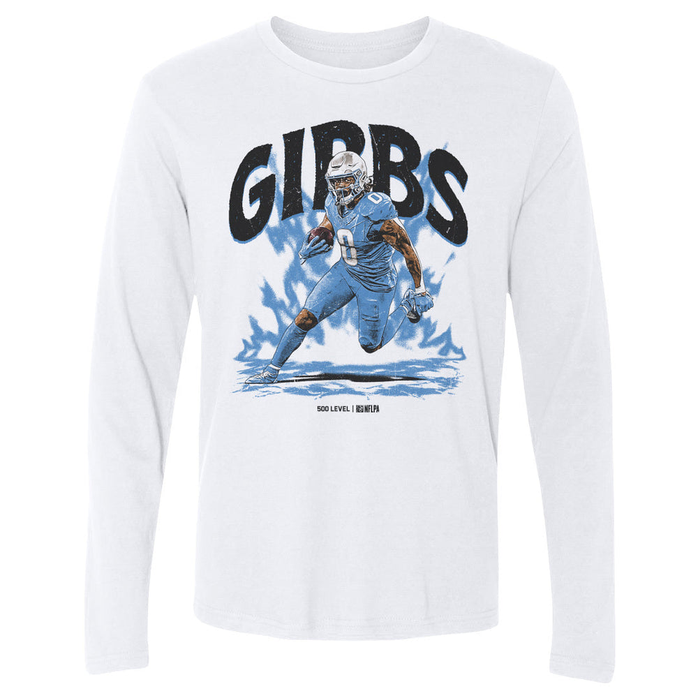 Jahmyr Gibbs Detroit Aura