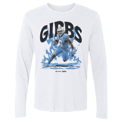 Jahmyr Gibbs Detroit Aura