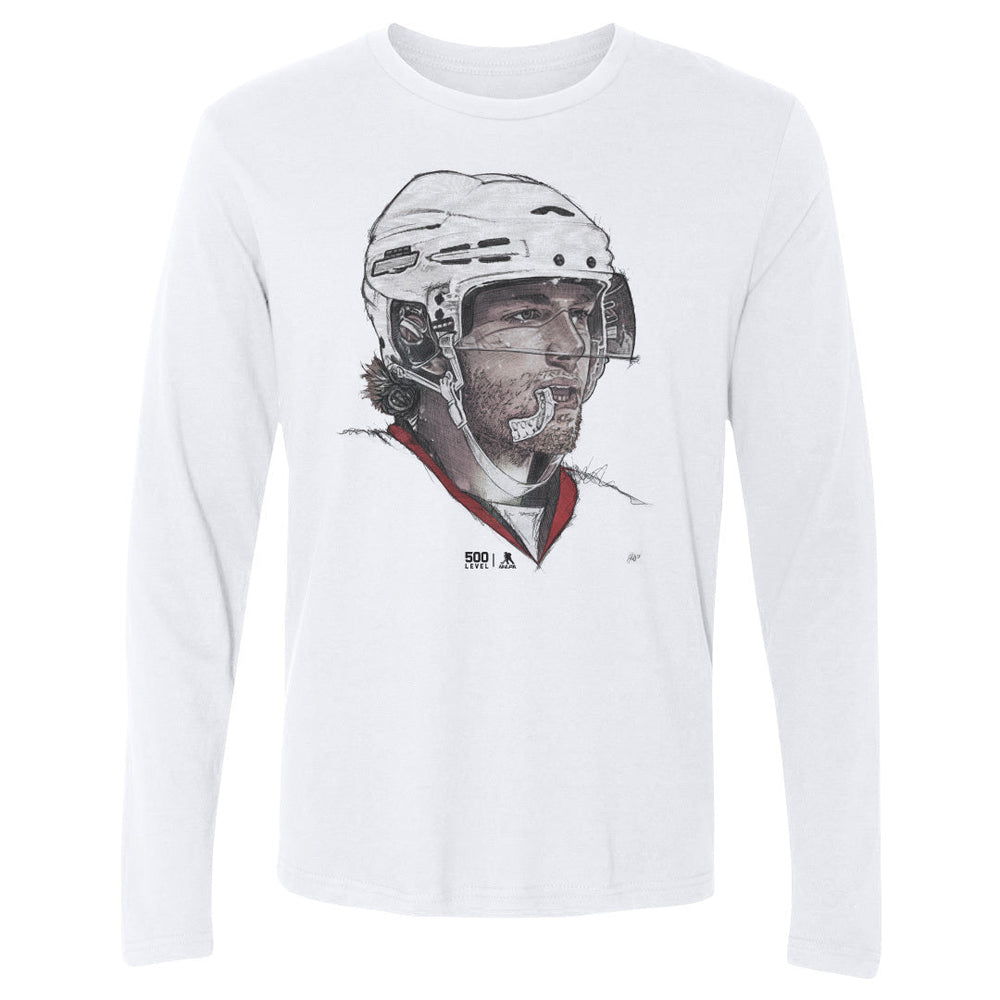 Patrick Kane Chicago Face Sketch (ONLINE ORDER ONLY)