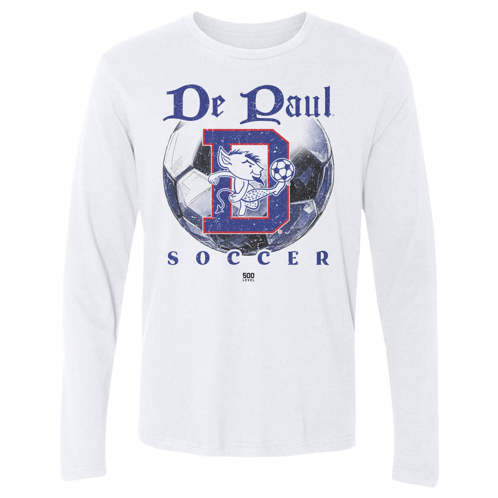 DePaul Blue Demons Soccer Ball (ONLINE ORDER ONLY)