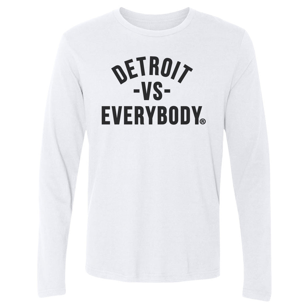 Detroit Vs. Everybody Black