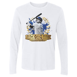 Shohei Ohtani Los Angeles D Back-To-Back Champion (ONLINE ORDER ONLY)