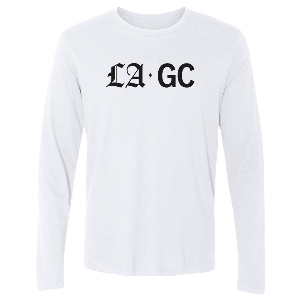 Los Angeles Golf Club LAGC Wordmark