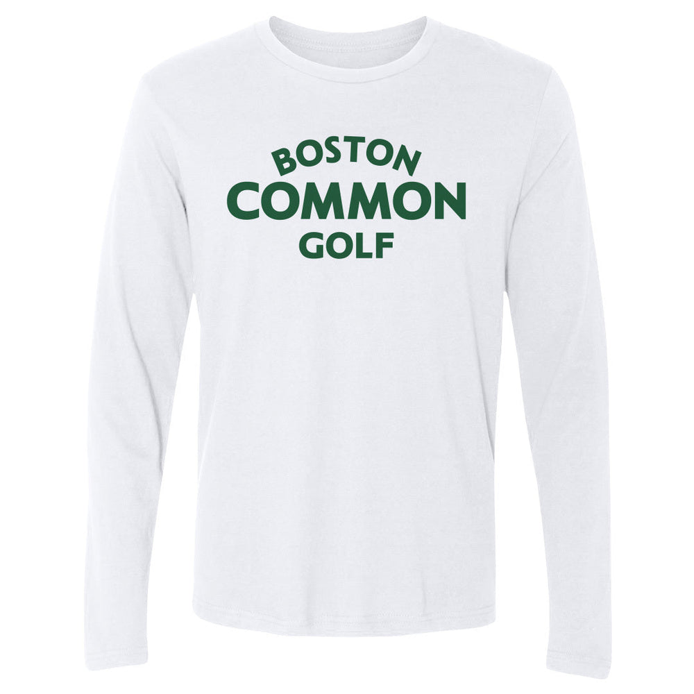 Boston Common Golf Club Wordmark