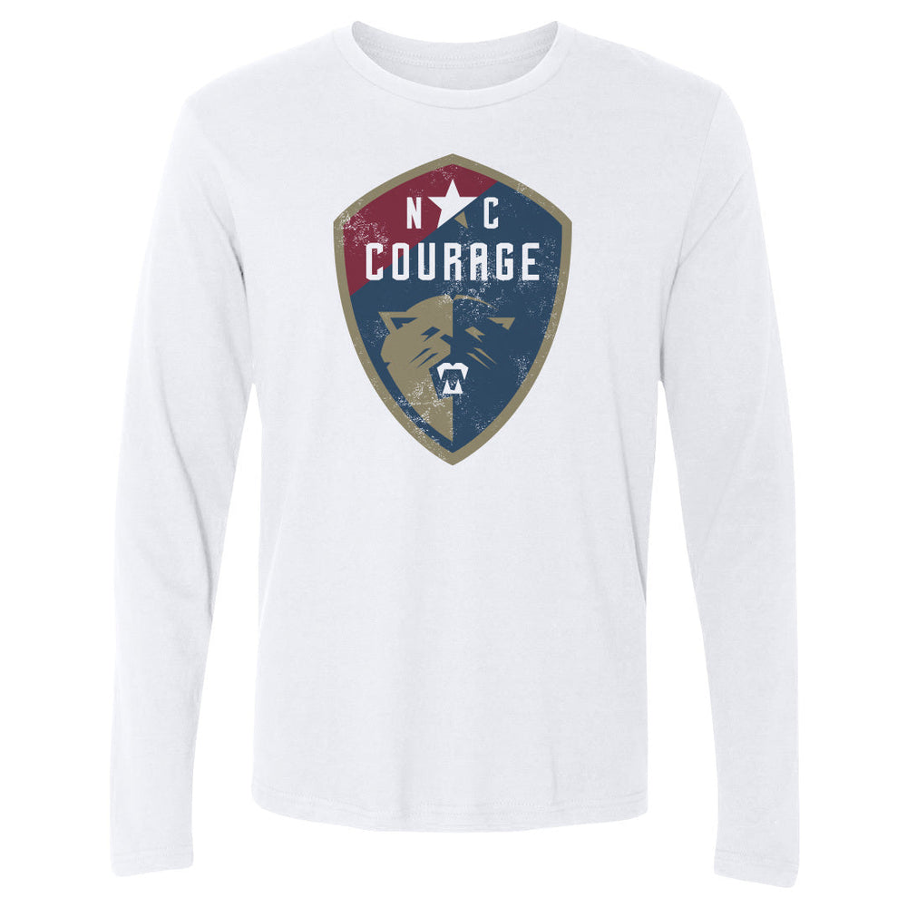North Carolina Courage Vintage Primary Logo (ONLINE ORDER ONLY)