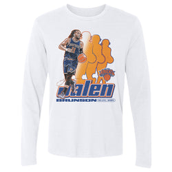 Jalen Brunson New York Knicks Retro (ONLINE ORDER ONLY)