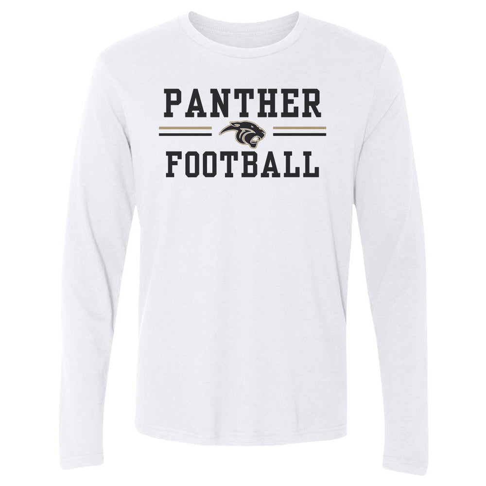Plano East Crown Trio Panther Football Bar Lines (ONLINE ORDER ONLY)