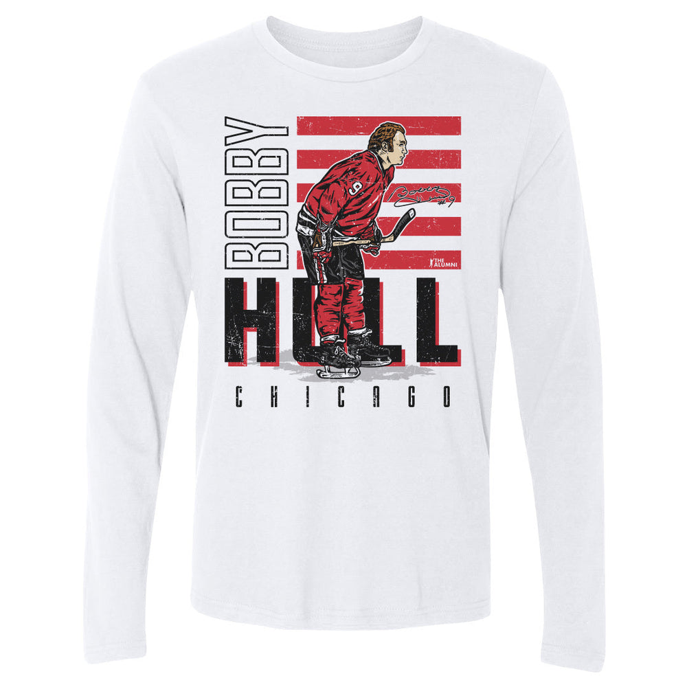 Bobby Hull Chicago Homage (ONLINE ORDER ONLY)