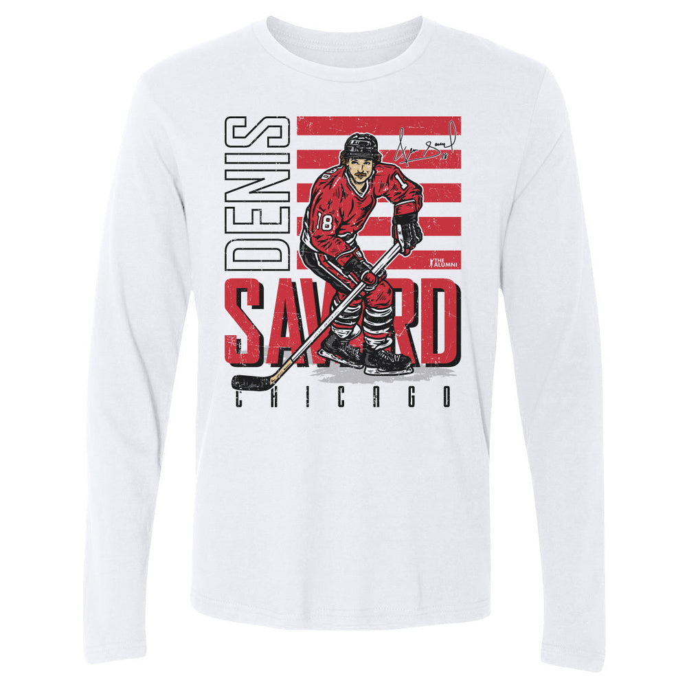Denis Savard Chicago Homage (ONLINE ORDER ONLY)
