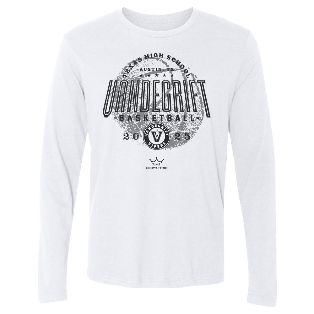 Crown Trio Vandegrift High School Basketball 4 - 2025 (ONLINE ORDER ONLY)
