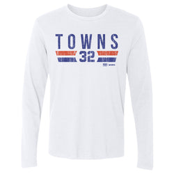 Karl-Anthony Towns New York Knicks Font (ONLINE ORDER ONLY)