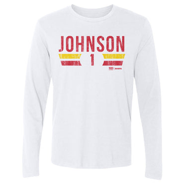 Jalen Johnson Atlanta Hawks Font (ONLINE ORDER ONLY)