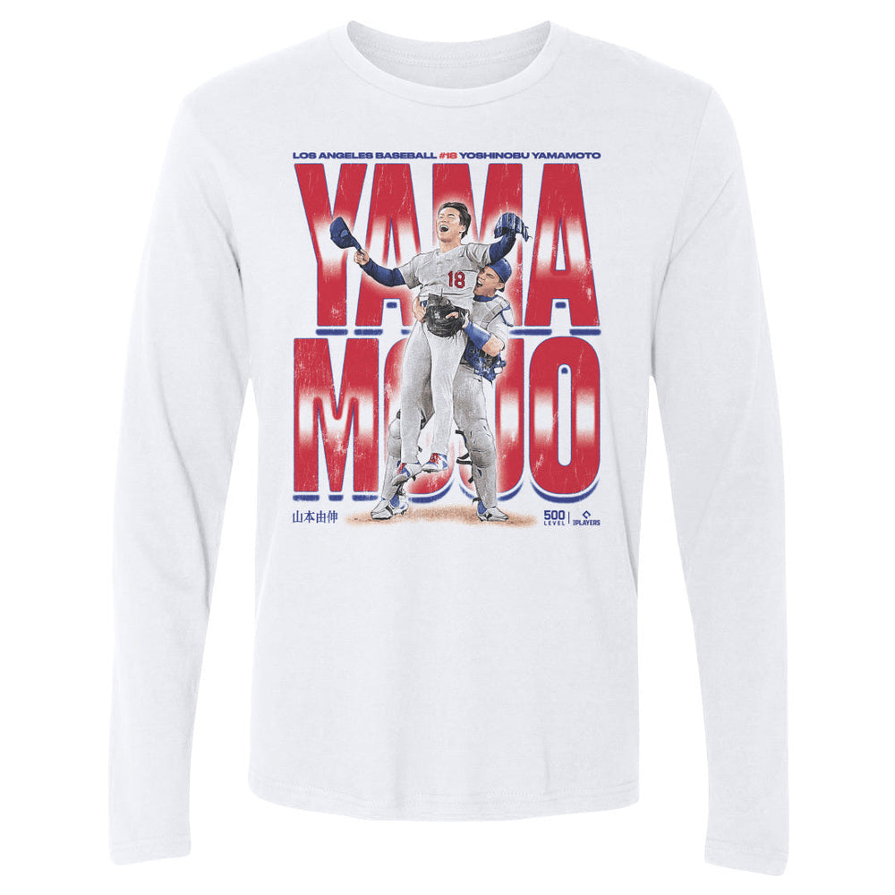 Yoshinobu Yamamoto Los Angeles D YAMA MOJO WHT (ONLINE ORDER ONLY)