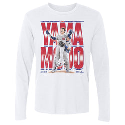 Yoshinobu Yamamoto Los Angeles D YAMA MOJO WHT (ONLINE ORDER ONLY)