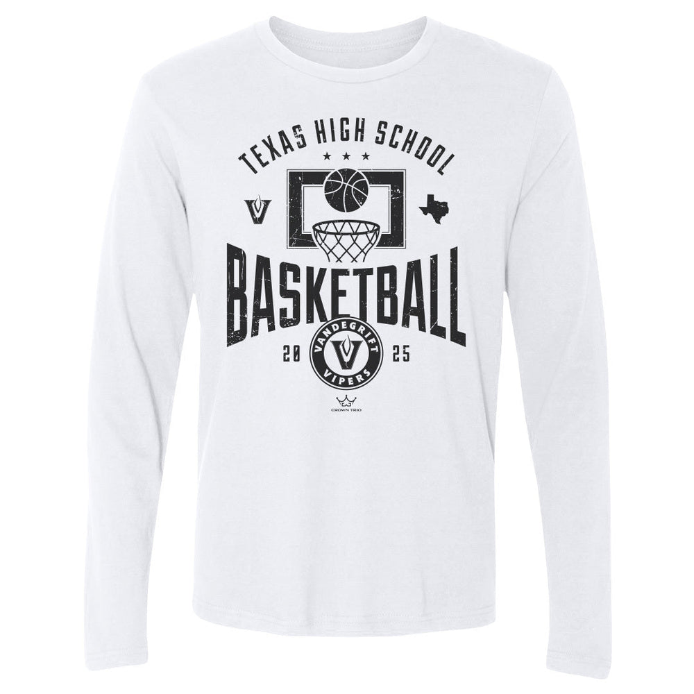 Crown Trio Vandegrift High School Basketball 2 - 2025 (ONLINE ORDER ONLY)