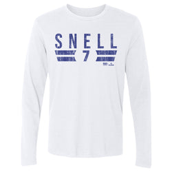 Blake Snell Los Angeles D Font (ONLINE ORDER ONLY)