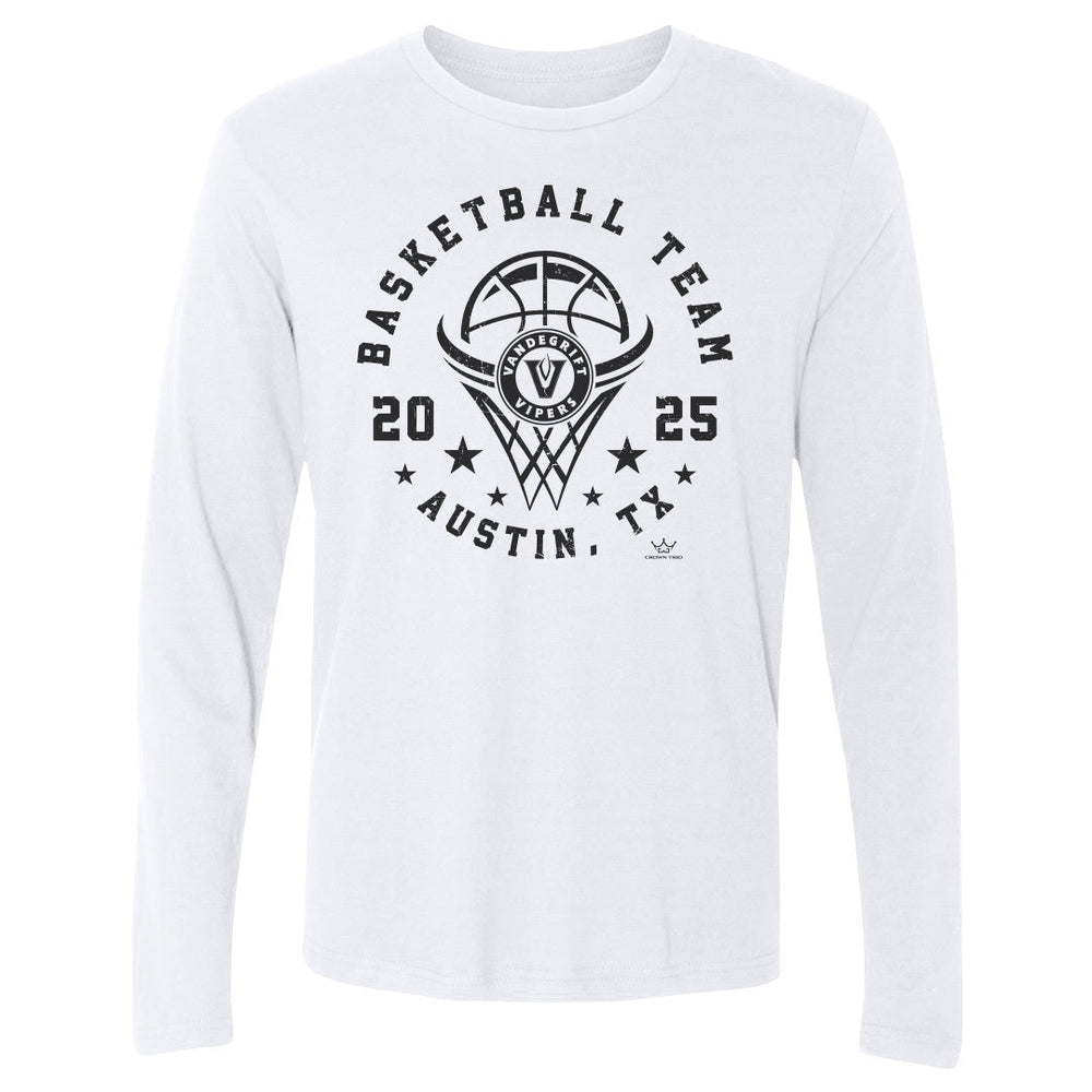 Crown Trio Vandegrift High School Basketball 3 - 2025 (ONLINE ORDER ONLY)