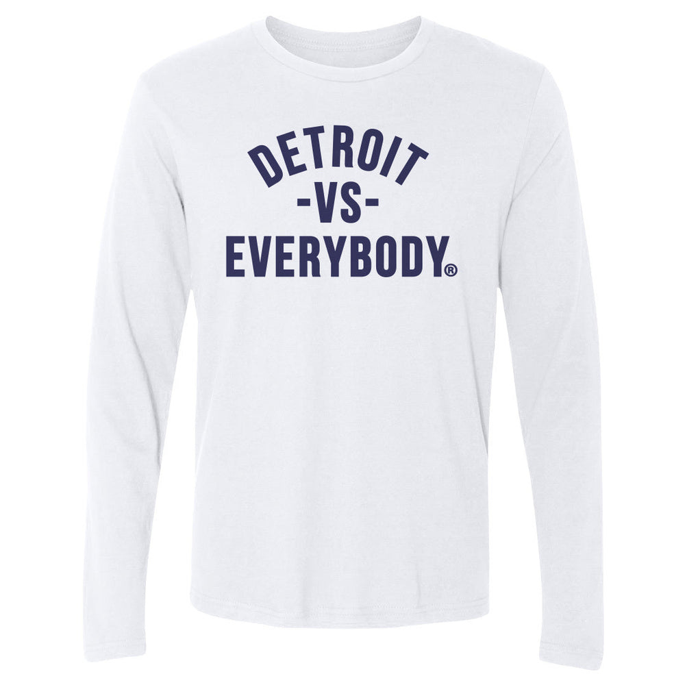 Detroit Vs. Everybody Navy