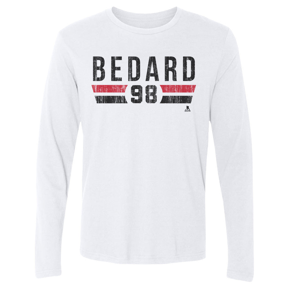 Connor Bedard Chicago Font (ONLINE ORDER ONLY)