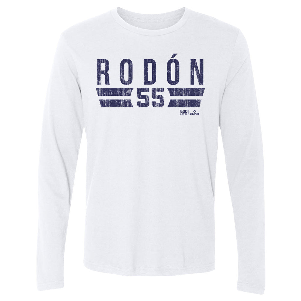 Carlos Rodon New York Y Font (ONLINE ORDER ONLY)