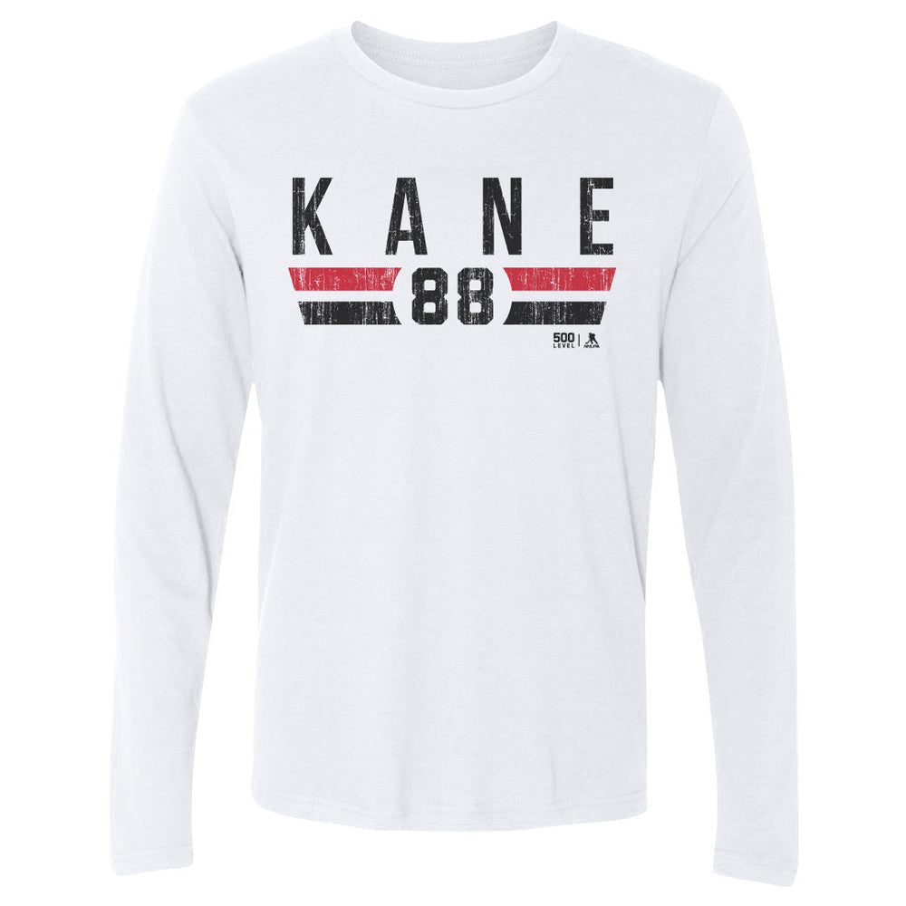 Patrick Kane Chicago Font (ONLINE ORDER ONLY)