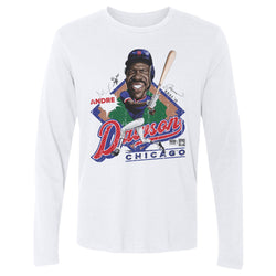 Andre Dawson Chicago C Bruce Stark Collection