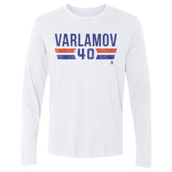 Semyon Varlamov New York I Font