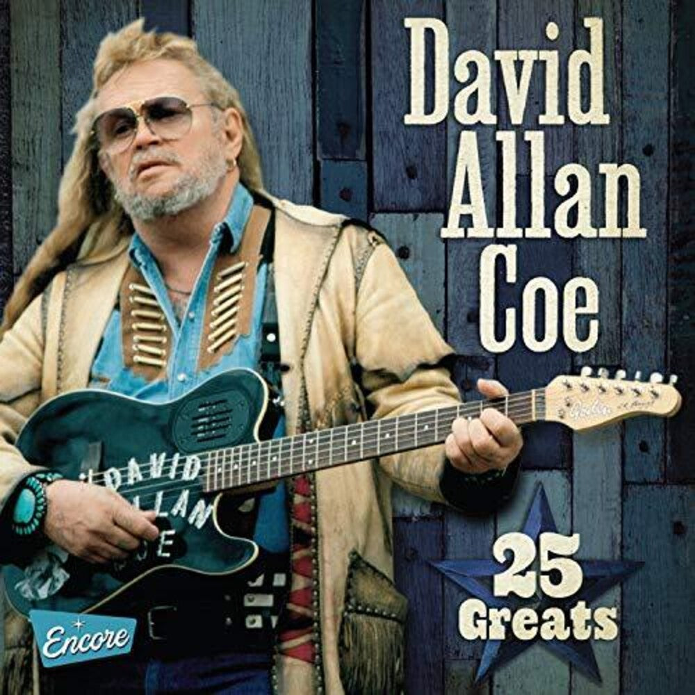 25 Greats [CD]