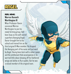 Marvel United: X-Men First Class - Kickstarter Exclusive (ONLINE ORDER ONLY)
