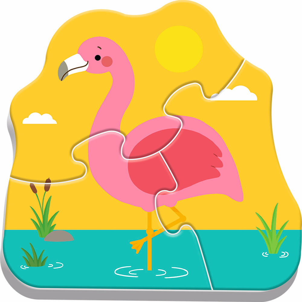 Trefl Baby Classic Puzzle - Animals on the Safari (ONLINE ORDER ONLY)