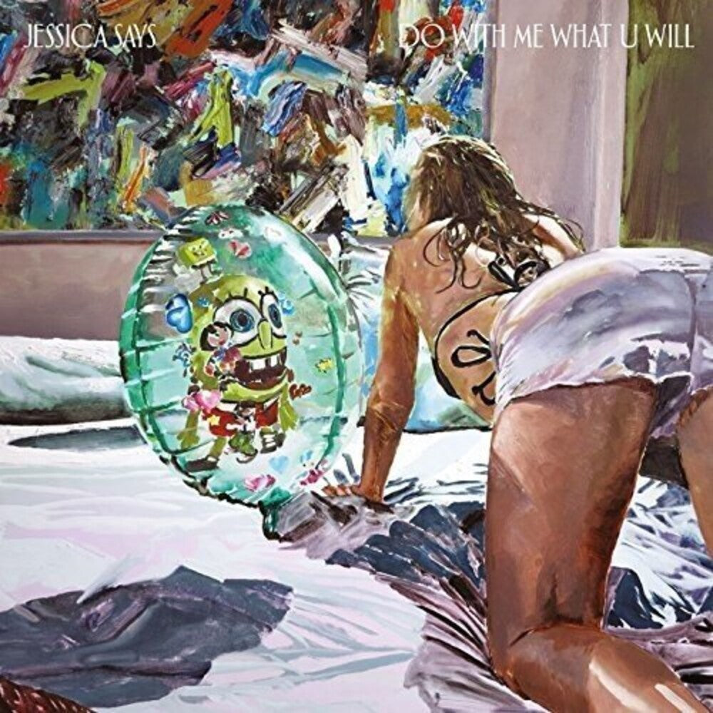 Do With Me What U Will (Pink Vinyl) [Colored Vinyl] (Pnk)