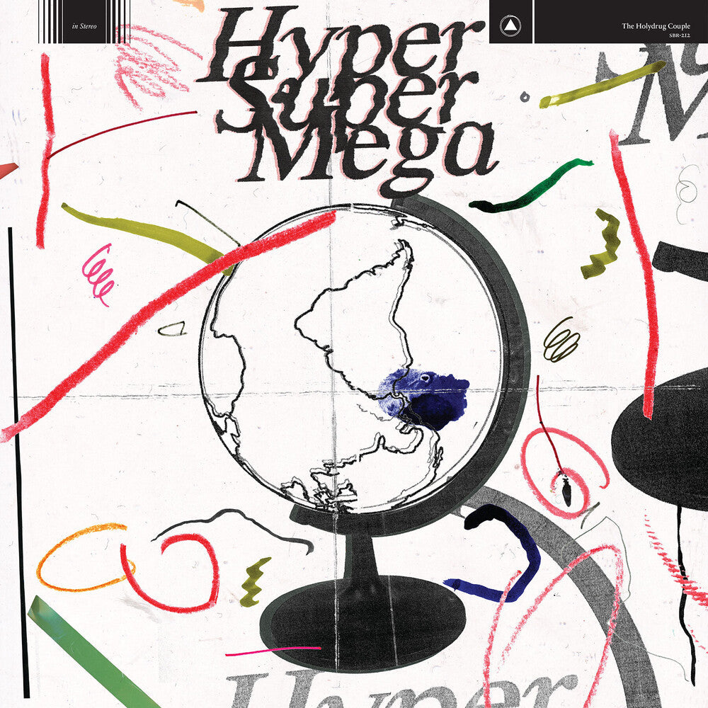 Hyper Super Mega (Uk) [LP]
