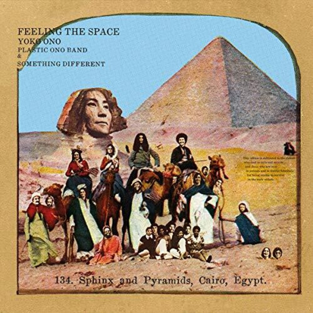 Feeling The Space [Import Limited Edition White LP]