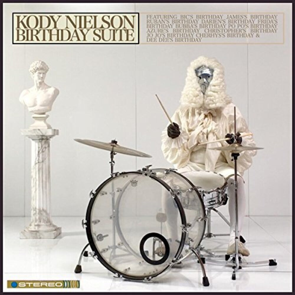 Birthday Suite [Colored Vinyl] (Can)