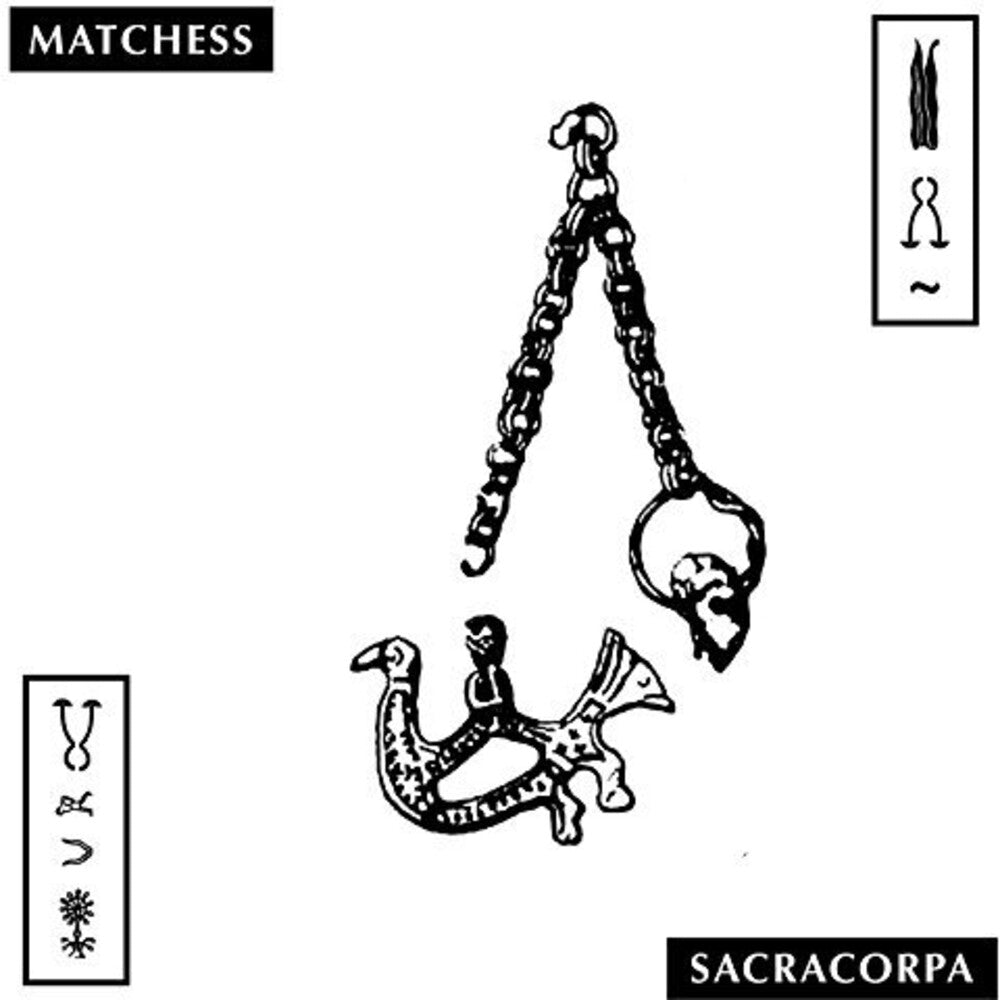 Sacracopa [Colored Vinyl] (Ylw) (Can)