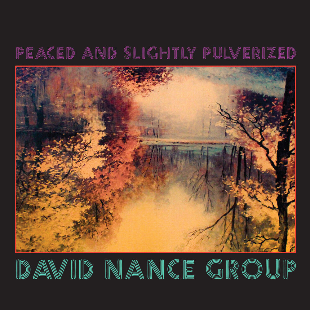 Peaced & Slightly Pulverized [Colored Vinyl] (Purp) (Can)